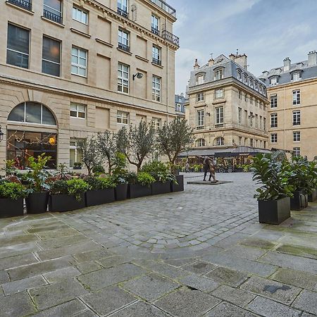 Residence Louvre/Palais Royal By Studioprestige ปารีส ภายนอก รูปภาพ