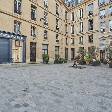 Residence Louvre/Palais Royal By Studioprestige ปารีส ภายนอก รูปภาพ