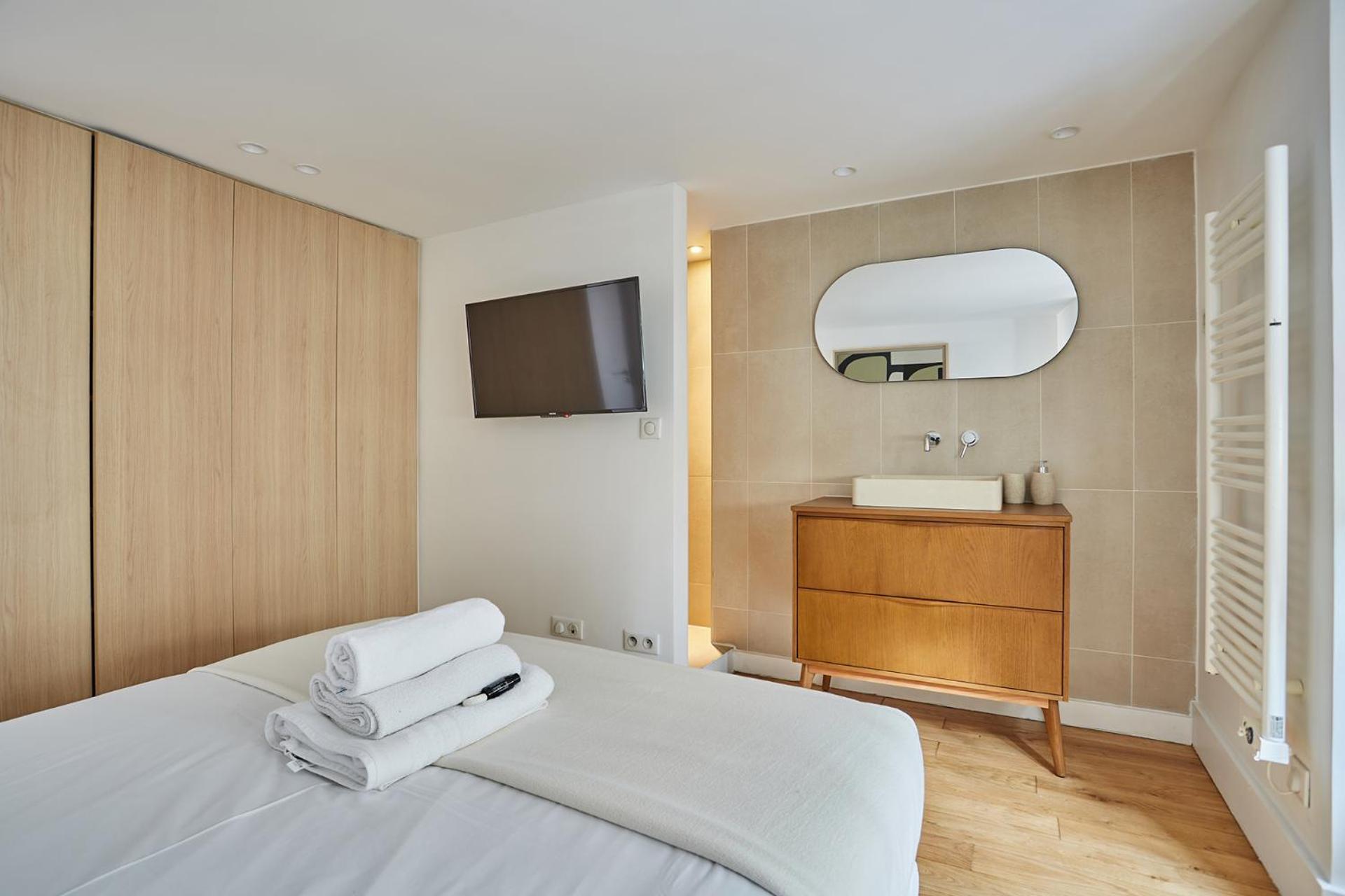 Residence Louvre/Palais Royal By Studioprestige ปารีส ภายนอก รูปภาพ
