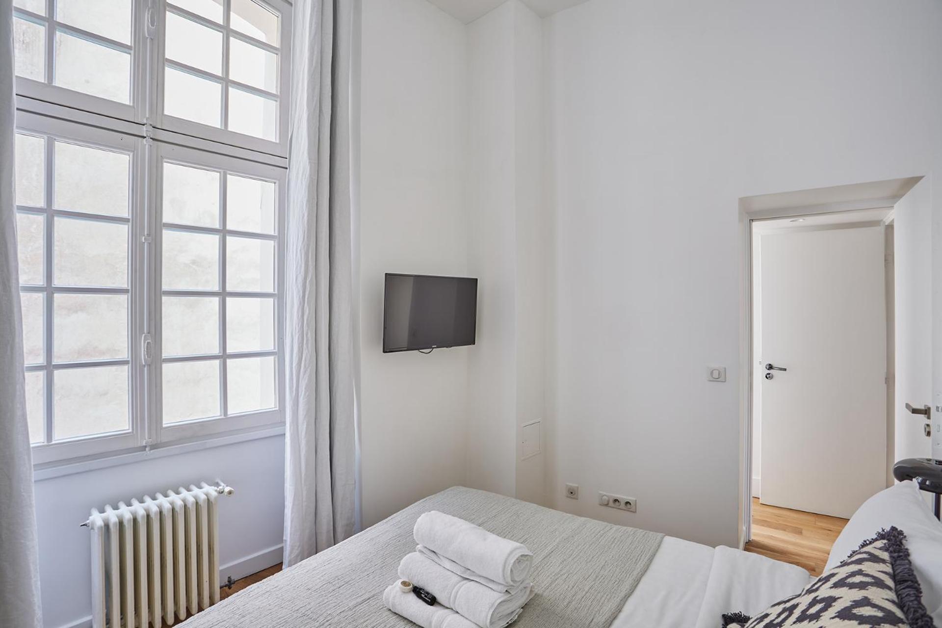 Residence Louvre/Palais Royal By Studioprestige ปารีส ภายนอก รูปภาพ