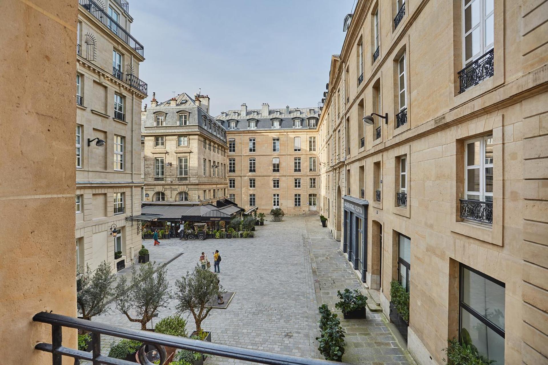 Residence Louvre/Palais Royal By Studioprestige ปารีส ภายนอก รูปภาพ