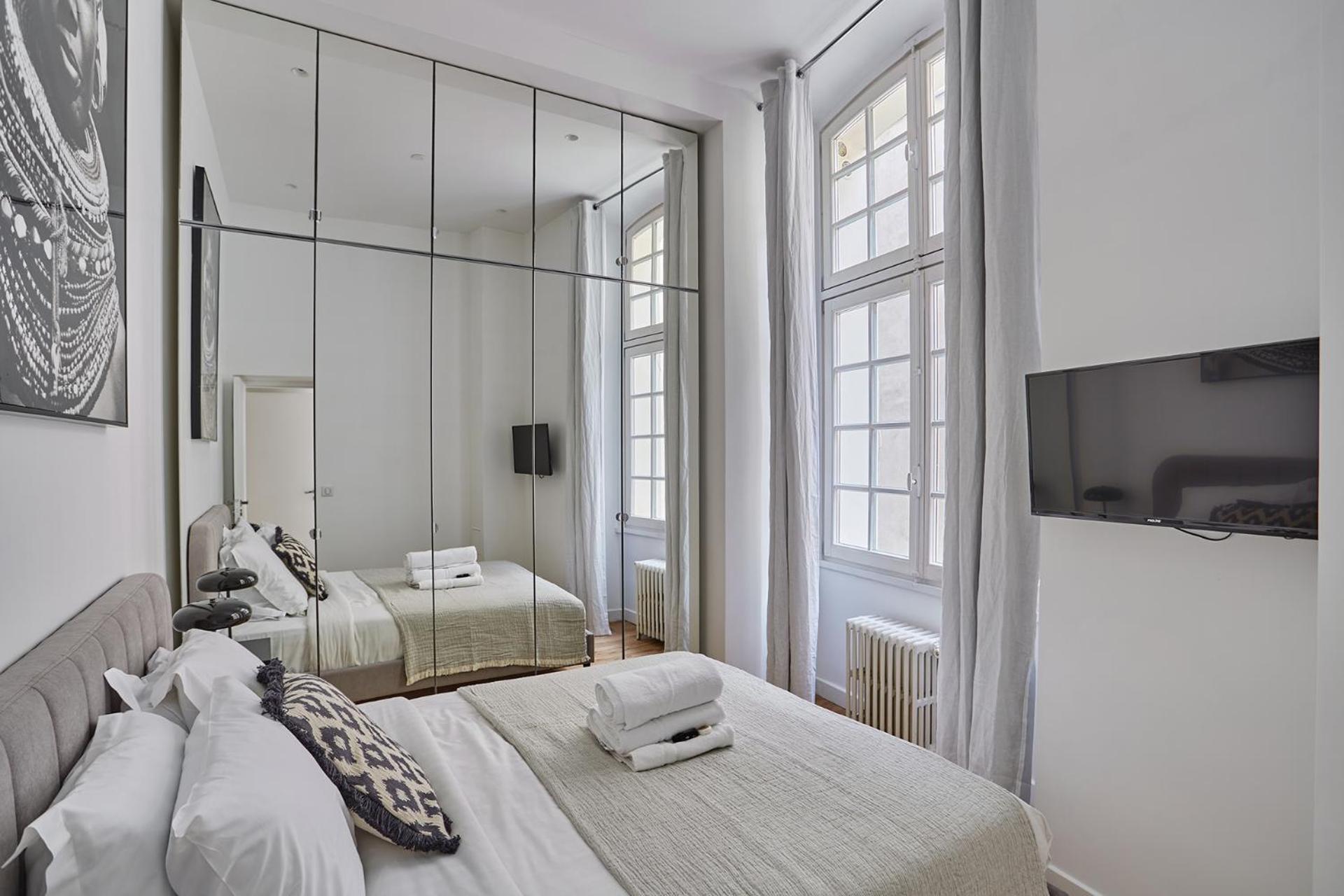 Residence Louvre/Palais Royal By Studioprestige ปารีส ภายนอก รูปภาพ