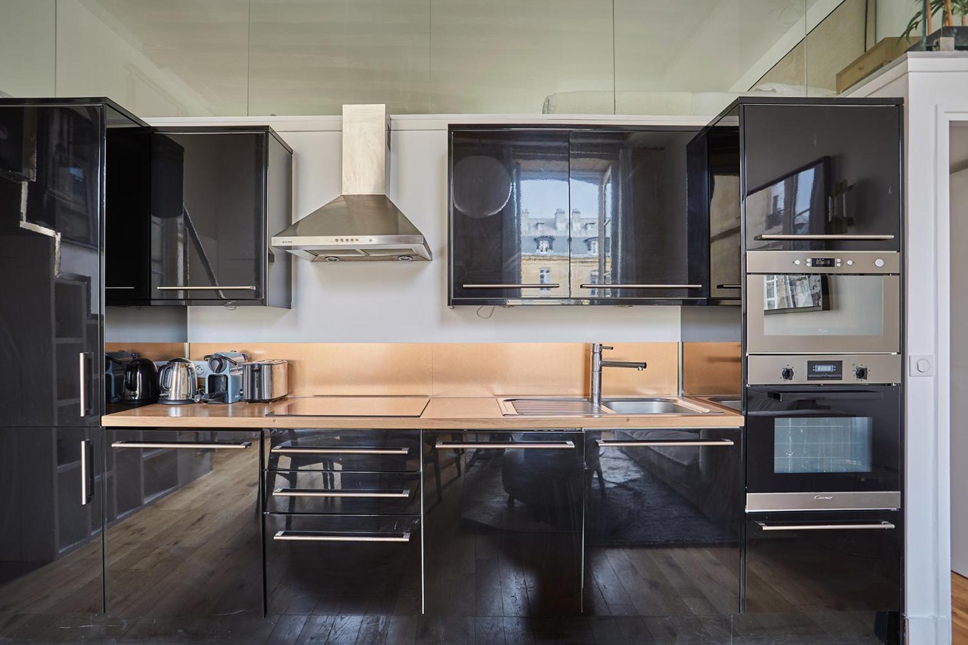 Residence Louvre/Palais Royal By Studioprestige ปารีส ภายนอก รูปภาพ